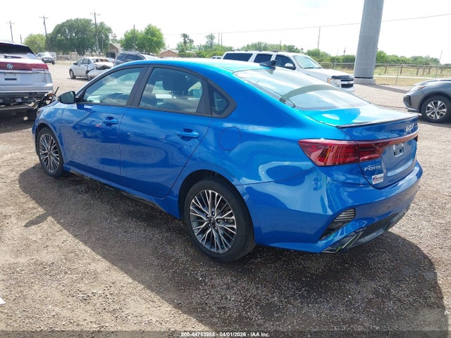 Продажа на аукционе авто 2024 Kia Forte Gt-line, vin: 3KPF54AD4RE732026, номер лота: 44753988