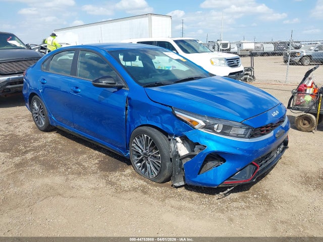 Продажа на аукционе авто 2024 Kia Forte Gt-line, vin: 3KPF54AD4RE732026, номер лота: 44753988