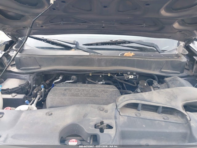 Honda PILOT LX 2015 5FNYF4H28FB044823 Image 10