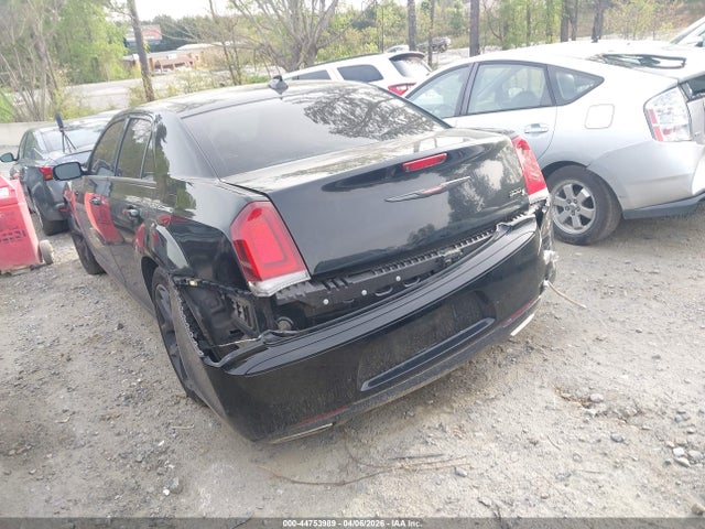 2021 Chrysler 300 300s მანქანა იყიდება აუქციონზე, vin: 2C3CCABGXMH550039, აუქციონის ნომერი: 44753989