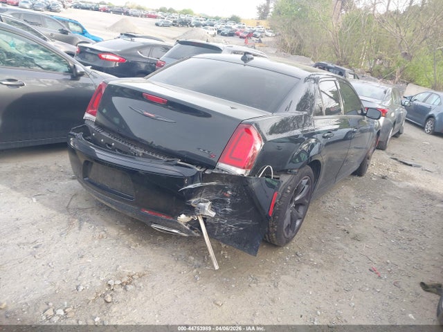 2021 Chrysler 300 300s მანქანა იყიდება აუქციონზე, vin: 2C3CCABGXMH550039, აუქციონის ნომერი: 44753989