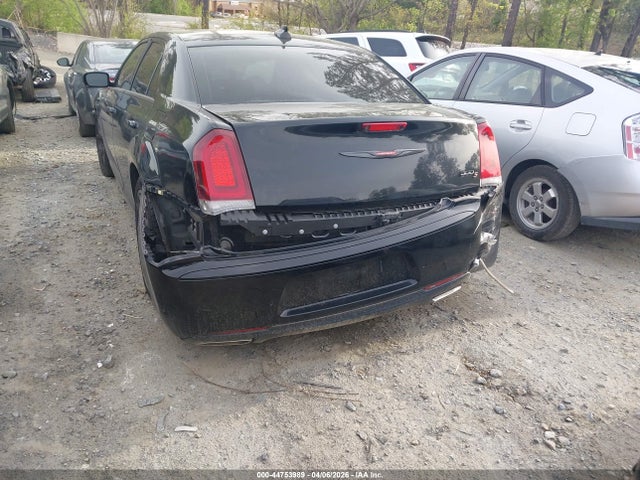 2021 Chrysler 300 300s მანქანა იყიდება აუქციონზე, vin: 2C3CCABGXMH550039, აუქციონის ნომერი: 44753989