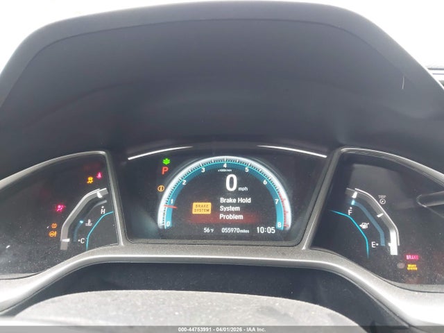 19XFC2F7XJE202368 Honda CIVIC EX