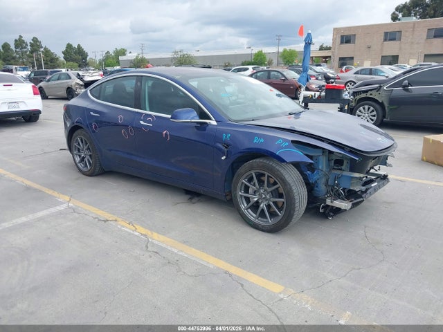 2018 TESLA MODEL 3 5YJ3E1EB8JF150987