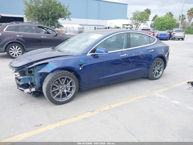 2018 TESLA MODEL 3 5YJ3E1EB8JF150987 Photo 1