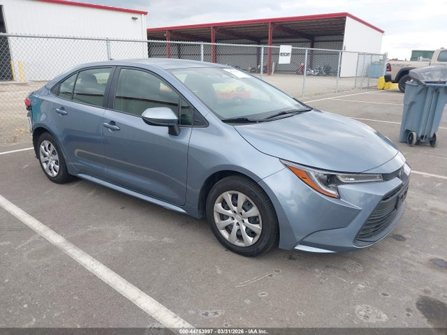 Toyota COROLLA LE 2024 JTDB4MEE0R3020107 Image 1
