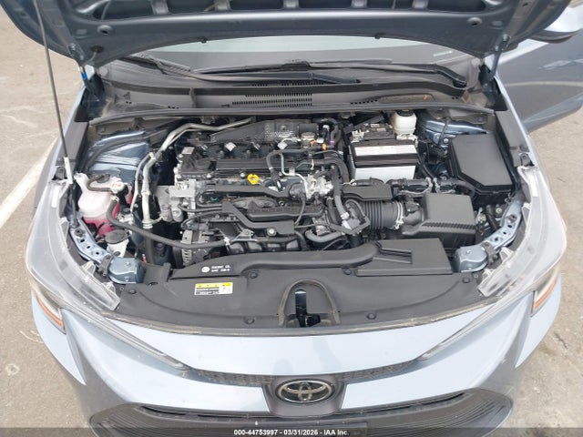 Toyota COROLLA LE 2024 JTDB4MEE0R3020107 Image 10