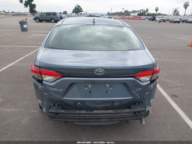 Toyota COROLLA LE 2024 JTDB4MEE0R3020107 Image 17