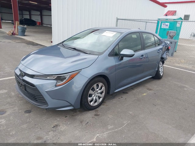 Toyota COROLLA LE 2024 JTDB4MEE0R3020107 Image 2