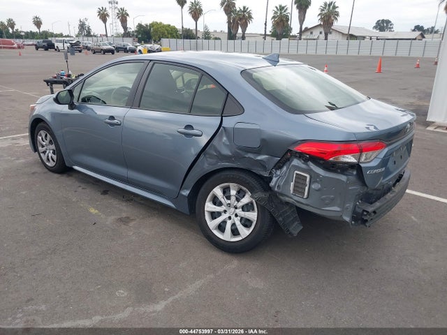 Toyota COROLLA LE 2024 JTDB4MEE0R3020107 Image 3