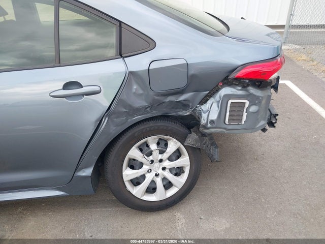 Toyota COROLLA LE 2024 JTDB4MEE0R3020107 Image 6