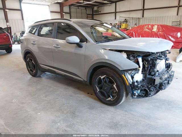KIA Sportage Ex 2026 5XYK33DFXTG379166 Image 1