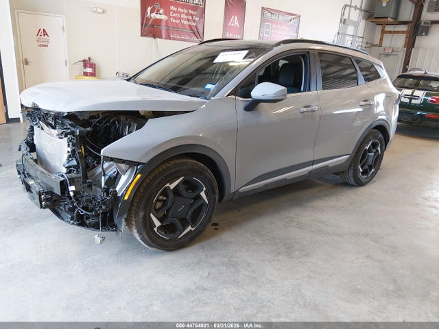 KIA Sportage Ex 2026 5XYK33DFXTG379166 Image 2