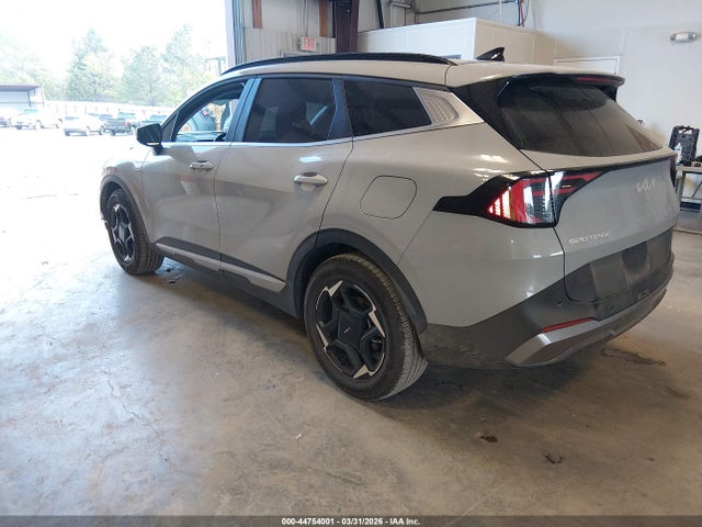 KIA Sportage Ex 2026 5XYK33DFXTG379166 Image 3