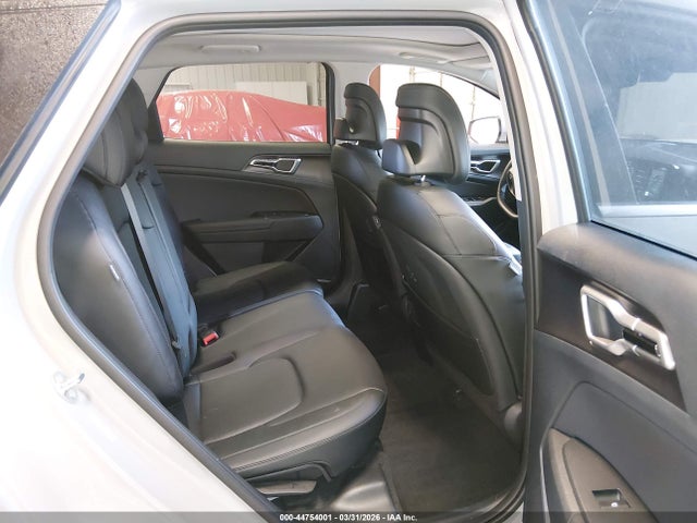 KIA Sportage Ex 2026 5XYK33DFXTG379166 Image 8