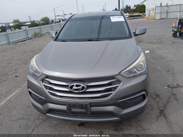 5XYZT3LB9JG526801 Hyundai Santa Fe Sport 2.4l