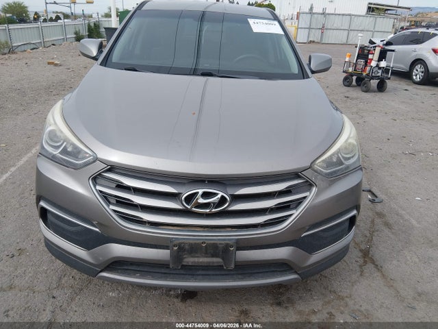 5XYZT3LB9JG526801 Hyundai Santa Fe Sport 2.4l