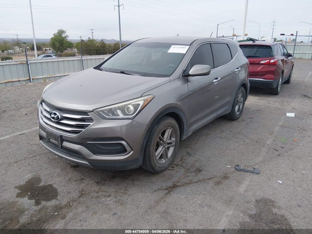 5XYZT3LB9JG526801 Hyundai Santa Fe Sport 2.4l