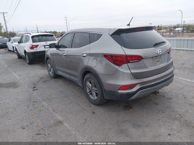 5XYZT3LB9JG526801 Hyundai Santa Fe Sport 2.4l