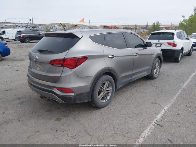 5XYZT3LB9JG526801 Hyundai Santa Fe Sport 2.4l