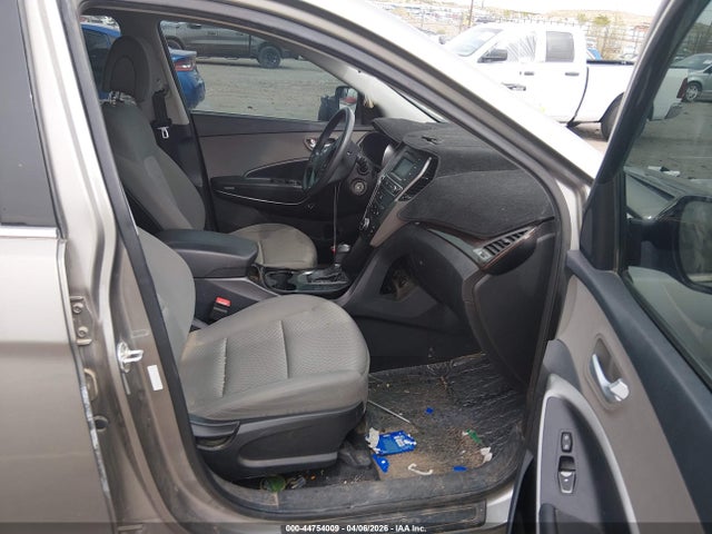 5XYZT3LB9JG526801 Hyundai Santa Fe Sport 2.4l