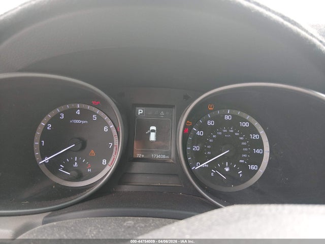 5XYZT3LB9JG526801 Hyundai Santa Fe Sport 2.4l