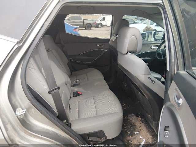 5XYZT3LB9JG526801 Hyundai Santa Fe Sport 2.4l