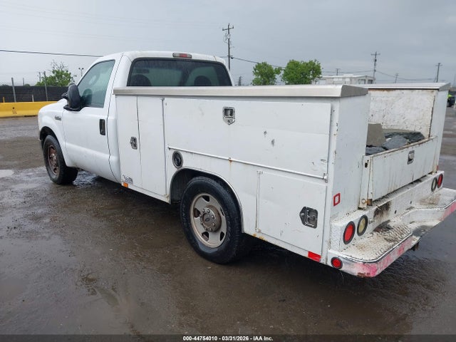 Aukcja sprzedaży 2006 Ford F-250 Xl/xlt, vin: 1FTNF20546ED63747, numer aukcji: 44754010