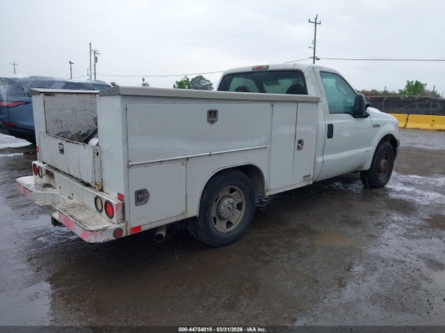 Aukcja sprzedaży 2006 Ford F-250 Xl/xlt, vin: 1FTNF20546ED63747, numer aukcji: 44754010