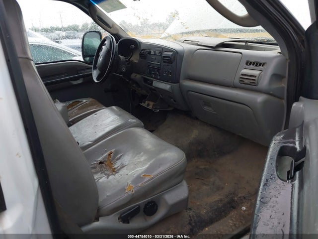 Aukcja sprzedaży 2006 Ford F-250 Xl/xlt, vin: 1FTNF20546ED63747, numer aukcji: 44754010
