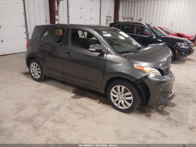 2013 SCION XD JTKKUPB45D1035857