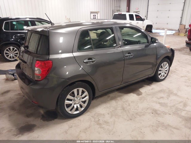 2013 SCION XD JTKKUPB45D1035857 Photo 3
