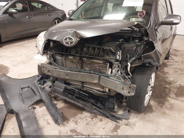 2013 SCION XD JTKKUPB45D1035857 Photo 5