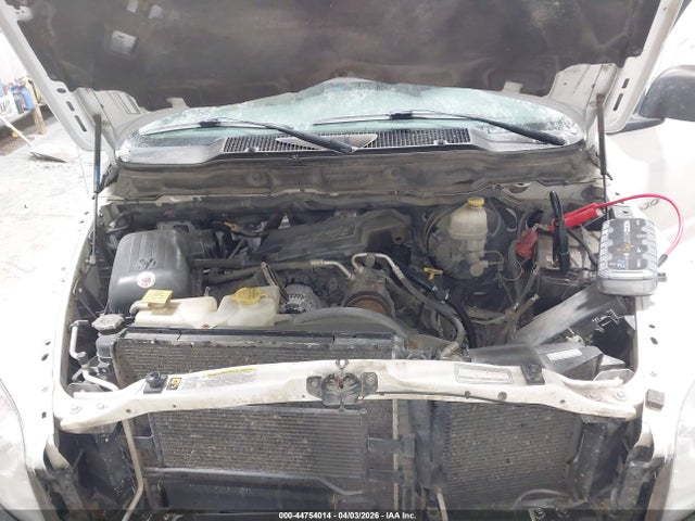 Продажа на аукционе авто 2007 Dodge Ram 1500 Slt/trx4 Off Road/sport, vin: 1D7HU18227S104240, номер лота: 44754014