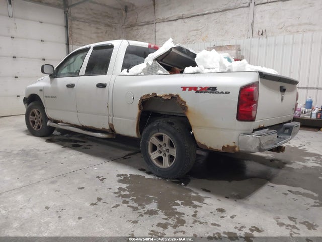 Продажа на аукционе авто 2007 Dodge Ram 1500 Slt/trx4 Off Road/sport, vin: 1D7HU18227S104240, номер лота: 44754014