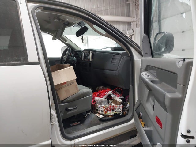 Продажа на аукционе авто 2007 Dodge Ram 1500 Slt/trx4 Off Road/sport, vin: 1D7HU18227S104240, номер лота: 44754014