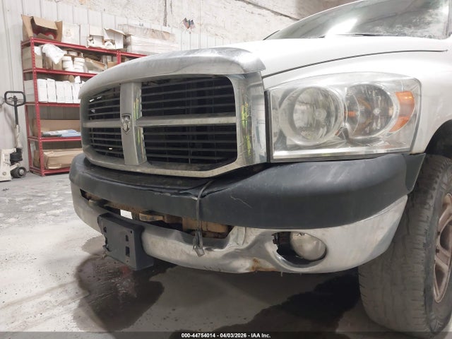 Продажа на аукционе авто 2007 Dodge Ram 1500 Slt/trx4 Off Road/sport, vin: 1D7HU18227S104240, номер лота: 44754014