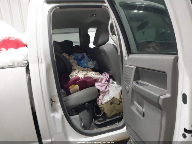 Продажа на аукционе авто 2007 Dodge Ram 1500 Slt/trx4 Off Road/sport, vin: 1D7HU18227S104240, номер лота: 44754014