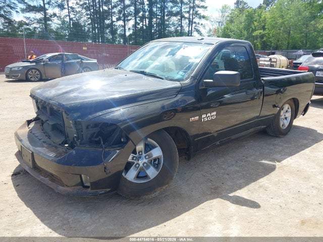 Продаж на аукціоні авто 2017 Ram 1500 Express  4x2 6'4 Box, vin: 3C6JR6AT7HG668334, номер лоту: 44754016