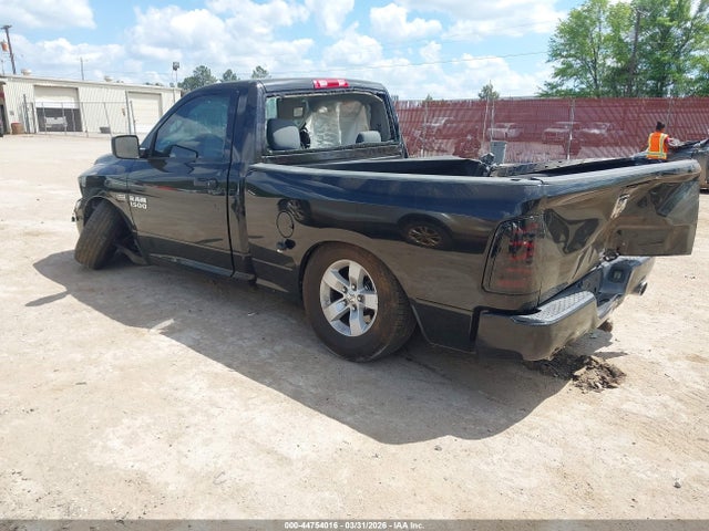 Продаж на аукціоні авто 2017 Ram 1500 Express  4x2 6'4 Box, vin: 3C6JR6AT7HG668334, номер лоту: 44754016