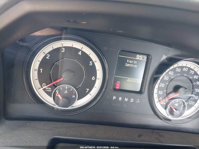 Продаж на аукціоні авто 2017 Ram 1500 Express  4x2 6'4 Box, vin: 3C6JR6AT7HG668334, номер лоту: 44754016