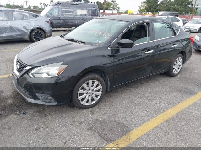 3N1AB7AP7HY285092 Nissan SENTRA S