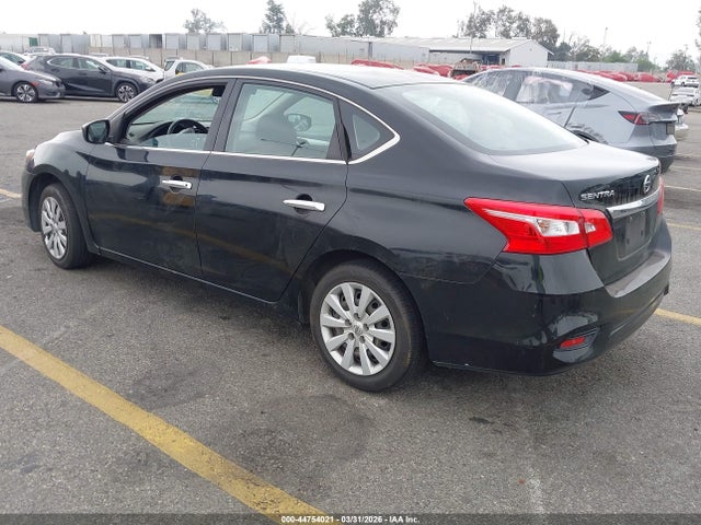 3N1AB7AP7HY285092 Nissan SENTRA S