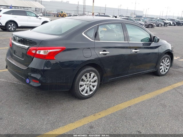 3N1AB7AP7HY285092 Nissan SENTRA S
