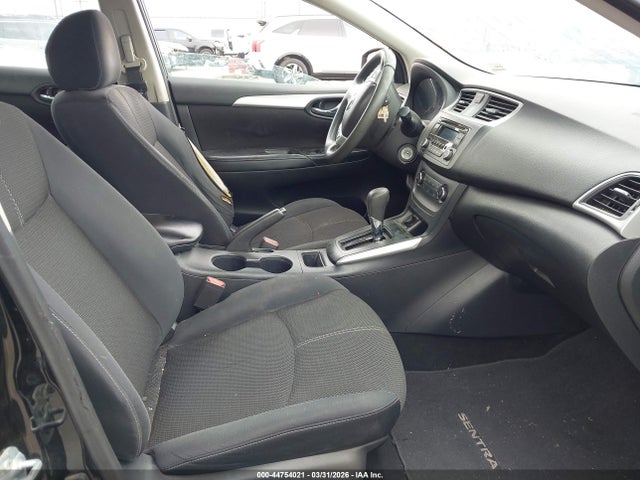 3N1AB7AP7HY285092 Nissan SENTRA S