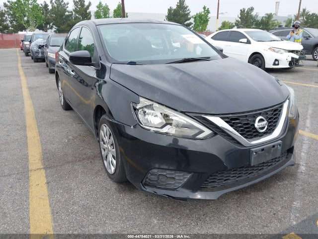 3N1AB7AP7HY285092 Nissan SENTRA S