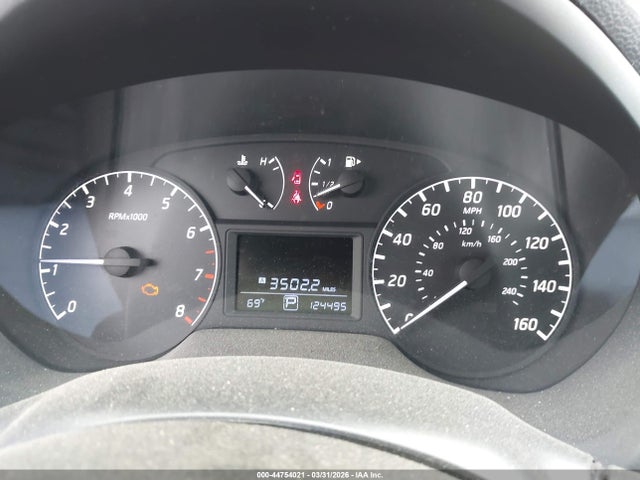 3N1AB7AP7HY285092 Nissan SENTRA S