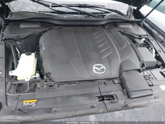 Aukcja sprzedaży 2025 Mazda Cx-90 3.3 Turbo Preferred Package, vin: JM3KKBHD4S1242235, numer aukcji: 44754022