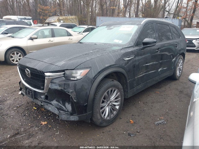 Aukcja sprzedaży 2025 Mazda Cx-90 3.3 Turbo Preferred Package, vin: JM3KKBHD4S1242235, numer aukcji: 44754022