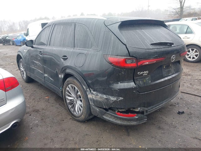 Aukcja sprzedaży 2025 Mazda Cx-90 3.3 Turbo Preferred Package, vin: JM3KKBHD4S1242235, numer aukcji: 44754022